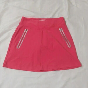 Nike Dri-Fit Golf Tour Performance Skort, Color Pink Size XS